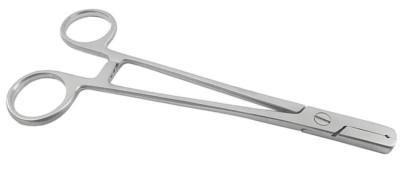 Orthopedic Guide Wire Holding Forceps Furgical Instruments Stainless Steel