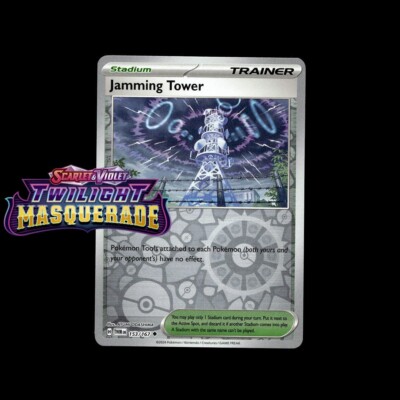 Pokemon TCG - Twilight Masquerade: Choose Your Card! - All Holos/Reverse Holos!