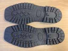 Vibram Marmolada Commando Through Sole 1009 (1Pair) DARK BROWN Size 39/40(5/6UK)