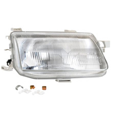 Scheinwerfer R H4 elektrisch Mechanisch ohne motor für OPEL ASTRA F 09.91-12.02