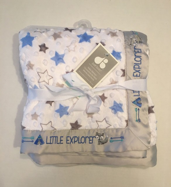 just born baby blanket