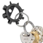 Ridge Runner Octopus for Keychain  12-In-1 Tool + Removable Phillips Bit  Tough — photo 2