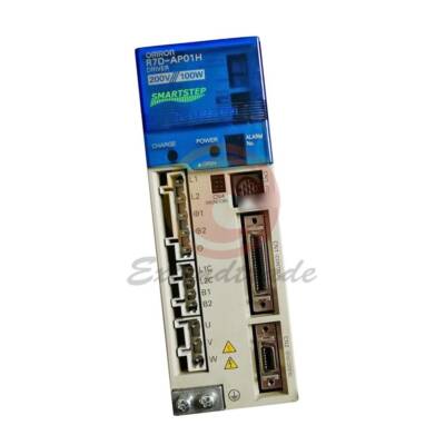 ONE Used Omron R7D-AP01H SmartStep Servo Driver