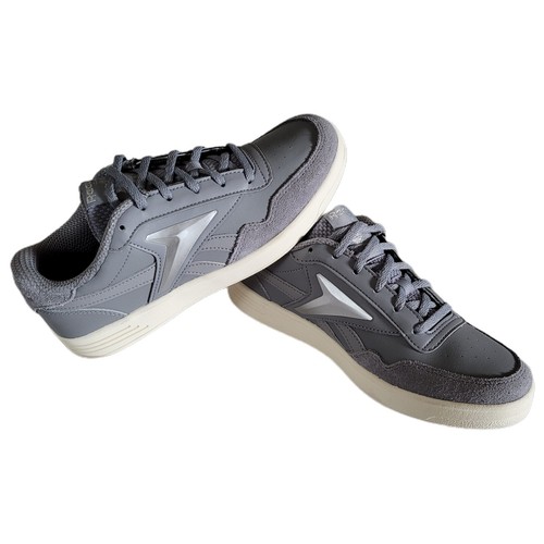 reebok classic gray suede