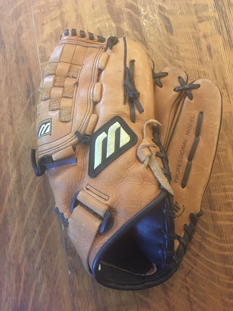 mizuno vintage pro baseball glove