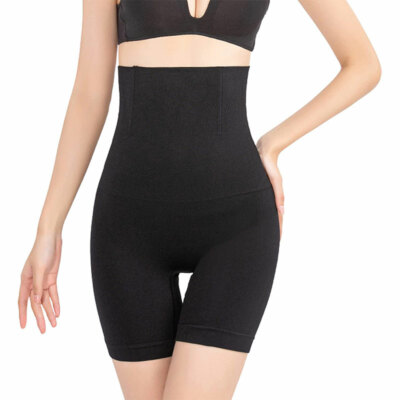 Women Postoperative Tummy Tuck Compressive Waist Panties Tummy Control Shapewear
