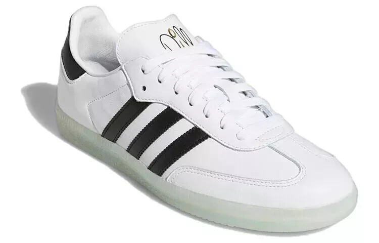 Size 8 - adidas Jason Dill x Samba White Black for sale