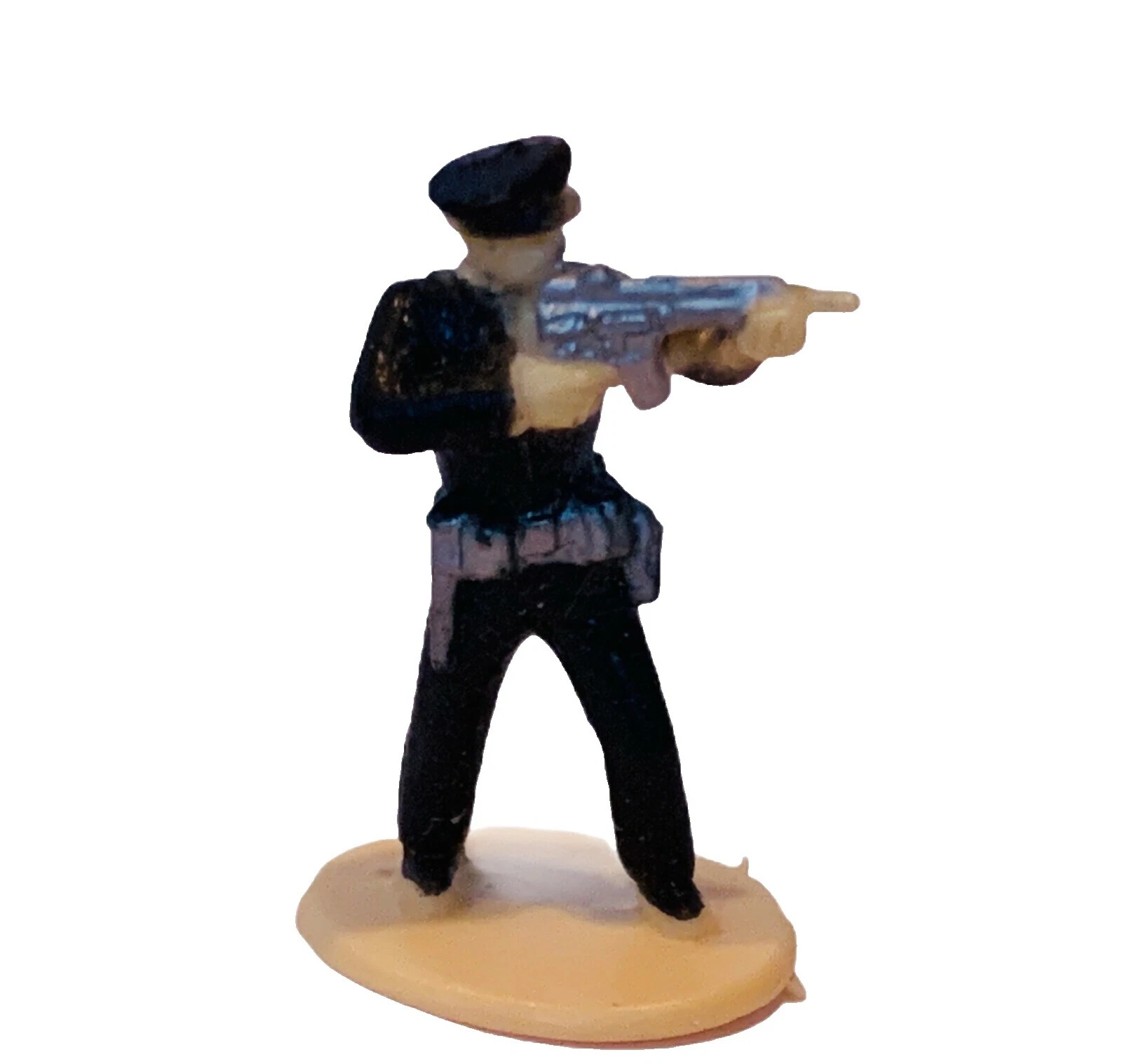 Composición 8-11 años Soldados de Juguete