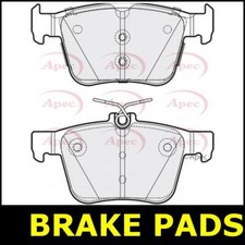 Pastiglie Freno Posteriori PER VW ATLAS 3.6 19->ON Benzina Apec