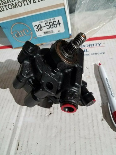 Power Steering Pump Arc 30-5864 - Picture 3 of 4