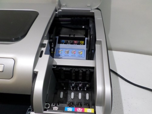 HP Business Inkjet 2800 2800N Workgroup Inkjet Printer C8174A L - 第 4/14 張圖片