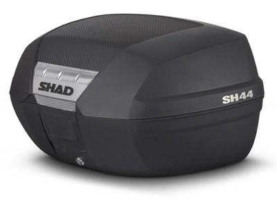 Shad 44L Top Box and Fitting Kit Super Soco TC Max 2019-2024
