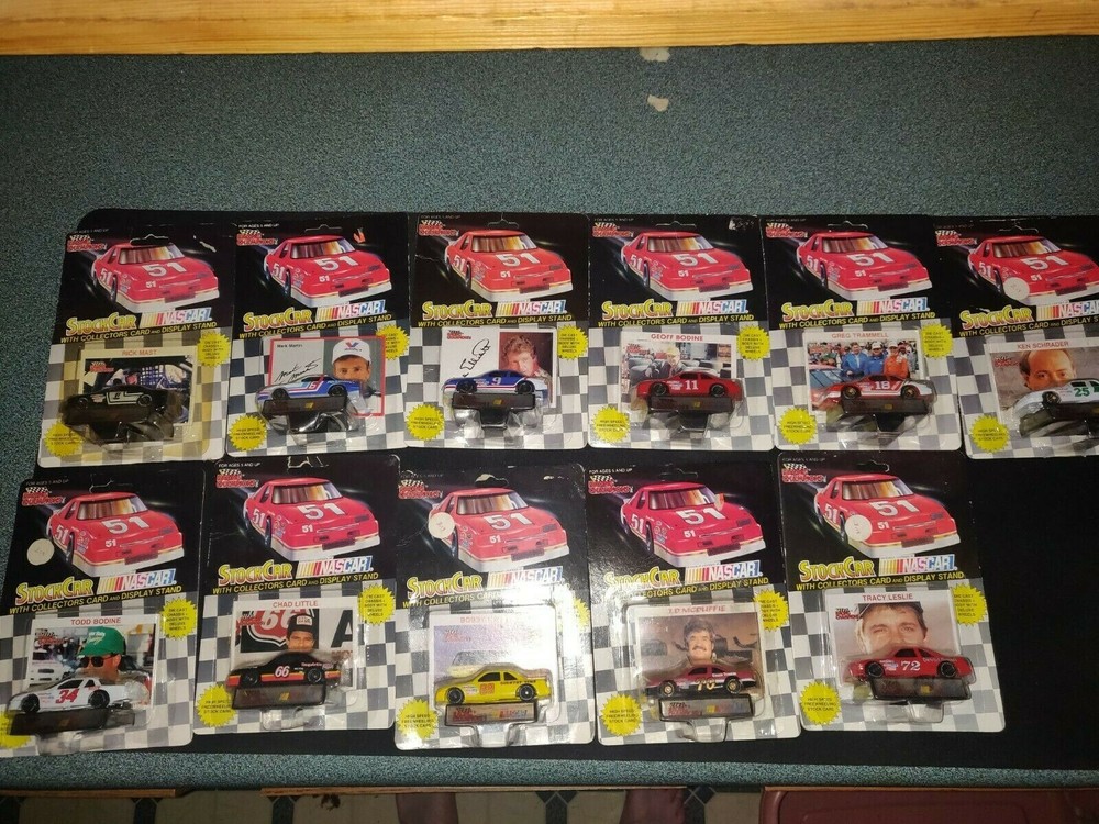 Racing Champion Stock Cars Nascar 1:64 (Collection)
