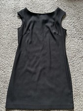 Lois Snyder Dani Max Little Black Dress Women Size 14