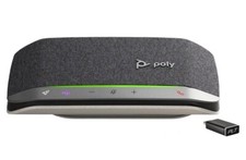 Poly - Sync 20 Bluetooth Speakerphone Plantronics - Personal Portable...
