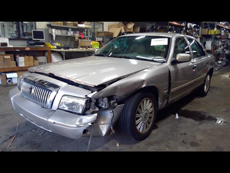 Mercury Grand Marquis 2003-2011 pasajero husillo delantero derecho nudillo OEM Foto 4 de 4