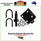 <!--F#f_0-->Steering Damper Bracket Kit fits Nissan Patrol GU suits DL710SHD Drag Link<!--F/-->