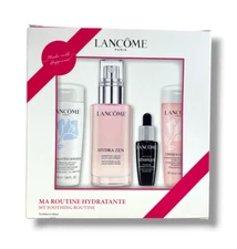 Lancome My Soothing Routine (Pack of 4) (50ml/1.69flozx3) (10mlx1) New, As Seen