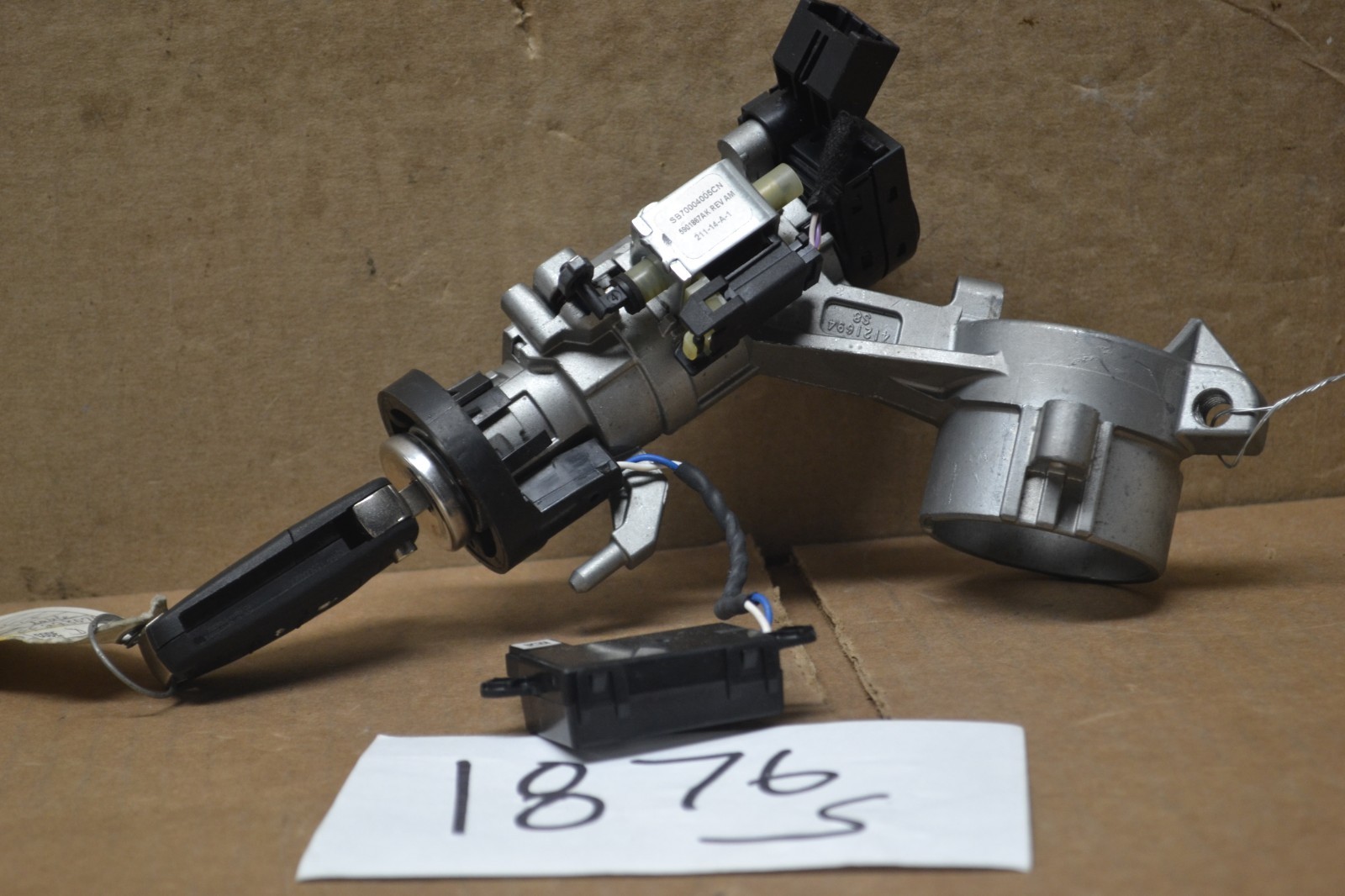 2015 Chevrolet Malibu Engine Starter Switch Control Power #1876-S 