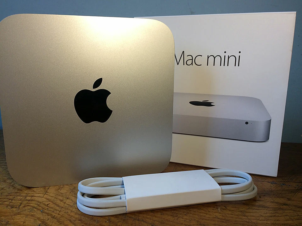 Apple Mac mini A1347 Desktop MGEM2LL/A 2014-2018 model OPEN BOX Catalina 10.15 - Image 4 of 4