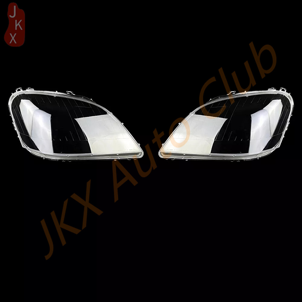 For Mercedes Benz W164 MLClass ML350 ML500 200608 Headlight Lens