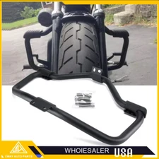 1-1/4'' Engine Guard Highway Crash Bar For Harley Sportster 883 1200 Forty Eight