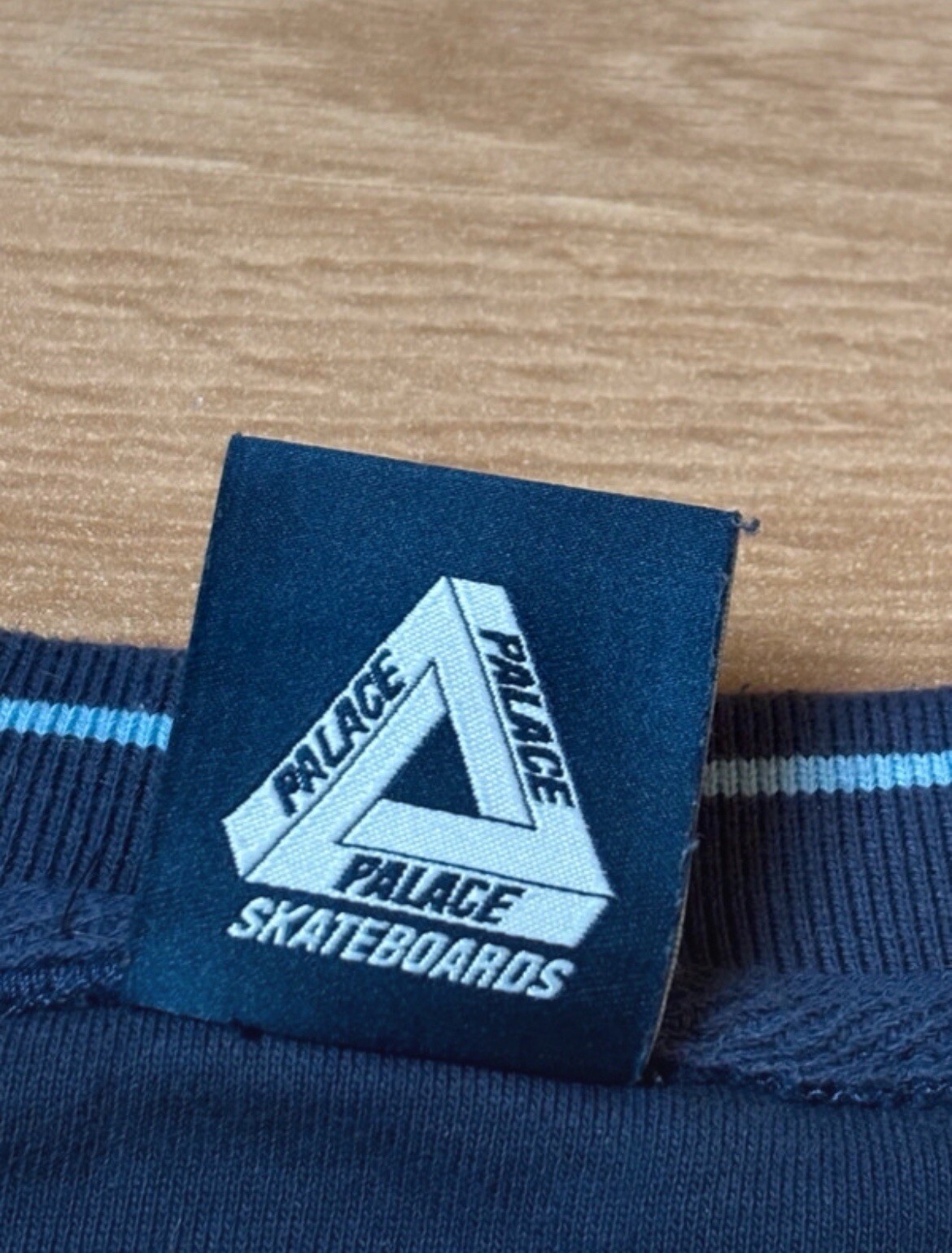 palace x umbro Warm Up Crewneck Sweater image 5
