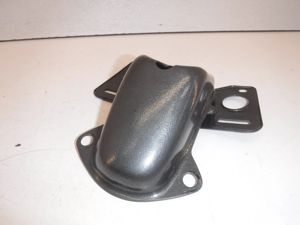 Honda Cl100 1972 soporte de montaje de placa de licencia Foto 3 de 4