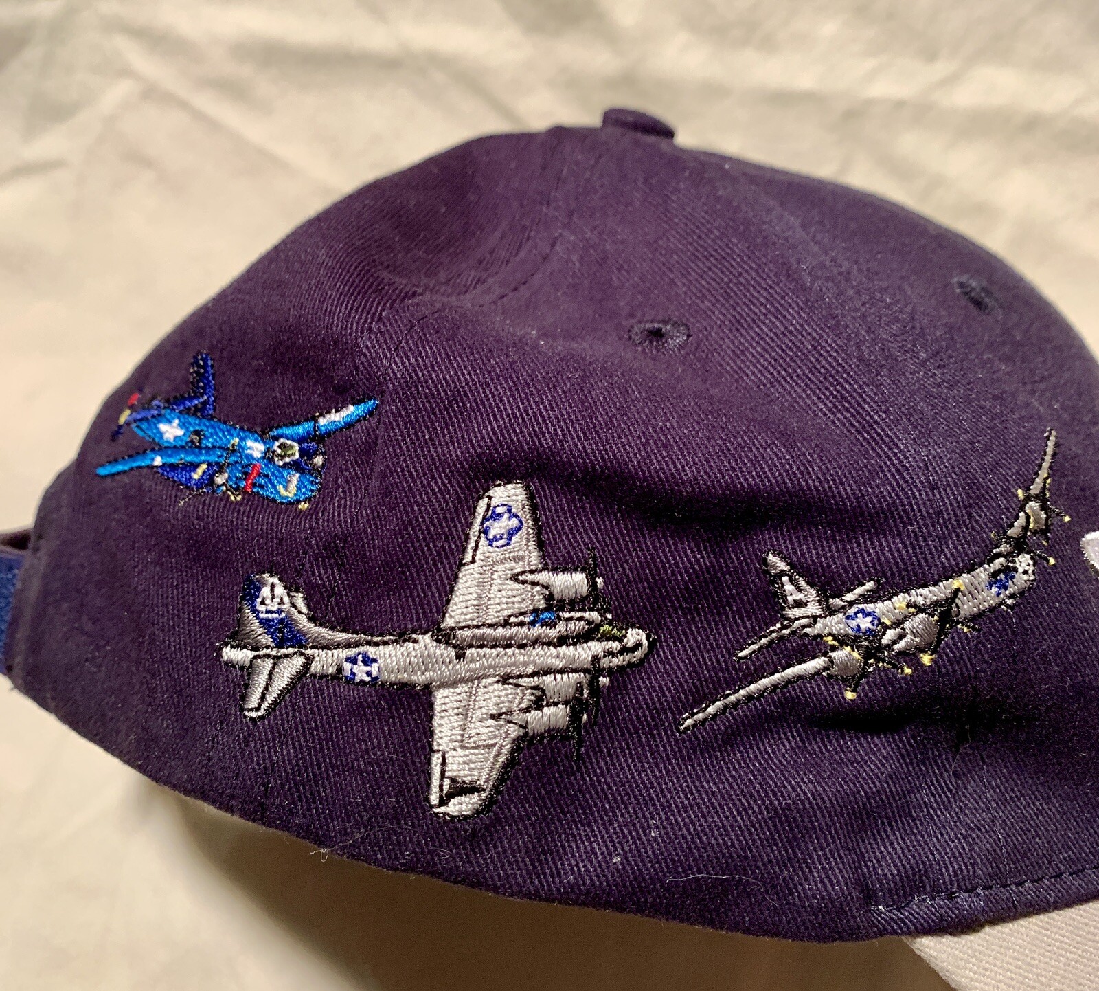 Air Force Cap Ghost Squadron Commemorative CAF Bo… - image 9