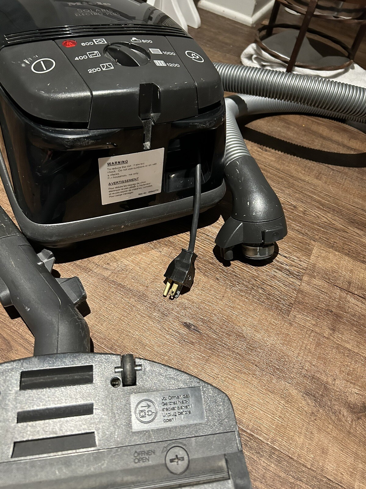 Miele S514 Vacuum Cleaner eBay