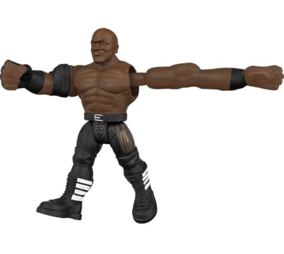 WWE Bend 'N Bash Big E Action Figure