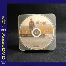 The JOE PICKETT Series By C.J. Box - 34 MP3 A...
