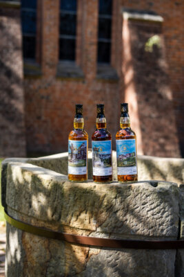 Signatory Monuments - Set aus 3 Flaschen (3 x 0,7 Liter)