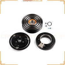 For 1992-1995 Ford F-150 Super Duty Fits 154755 A/C AC Compressor Clutch Kit