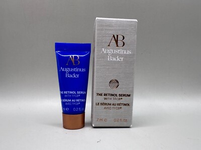 Augustinus Bader The Retinol Serum 2本セット