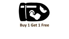 ~*~ BULLET BILL Mario Brothers Sticker Vinyl Decal Wall Window Buy 1 Get 1 Free