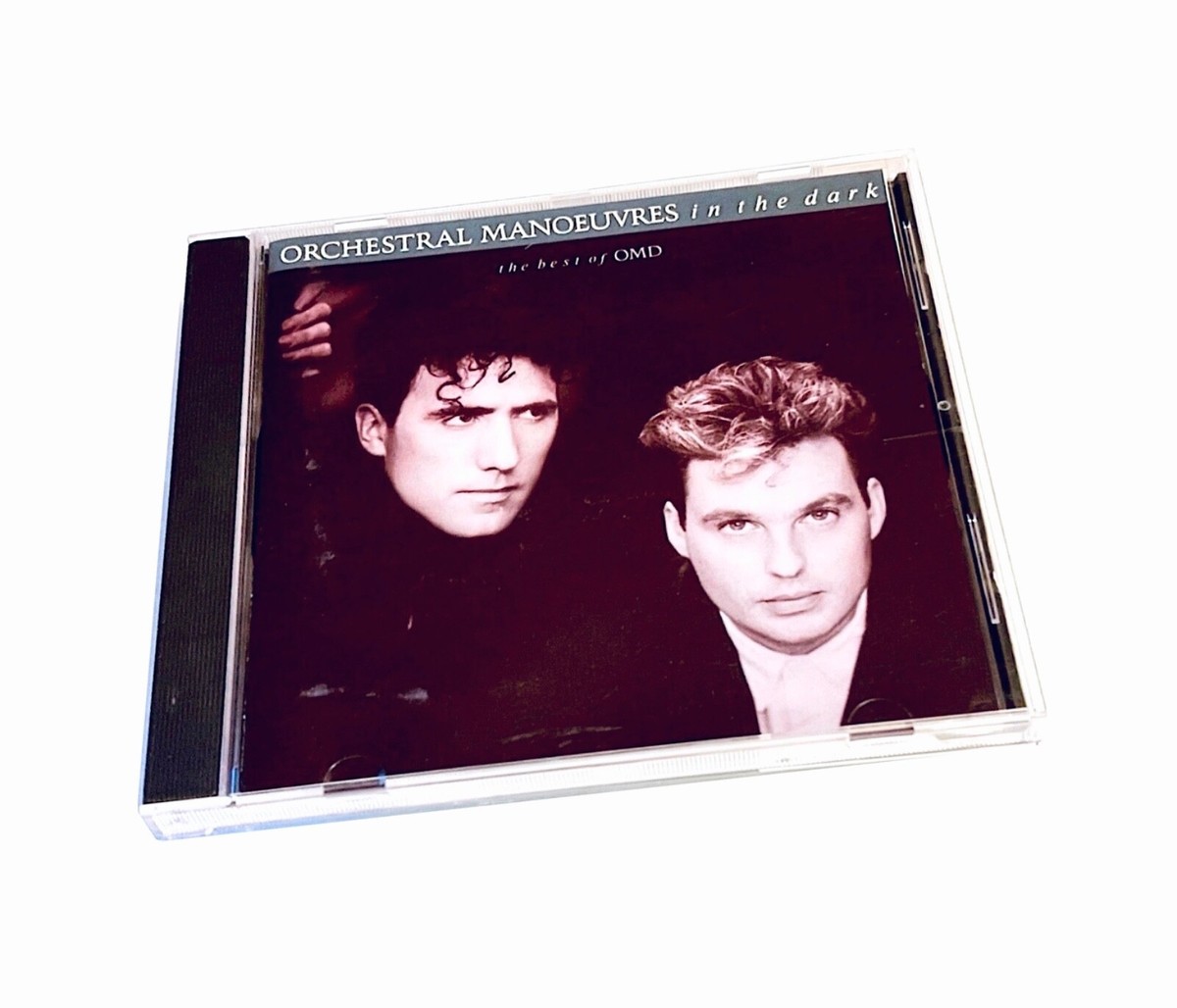 洋楽 CD OMD ORCHESTRAL MANOEUVERS IN THE DARK Orchestral Manoeuvres In The Dark: Best Of OMD 79-84 (18