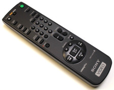 Sony RMT-V207E TV Video Remote
