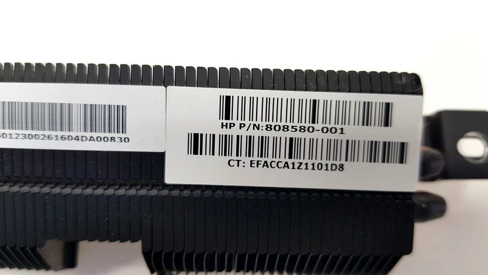 HP Pro 400 G2 20 All IN One CPU Processor Heatsink Cooler 808580-001 - Image 2 of 3