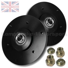 FITS TRIUMPH TR7 FRONT FIXED SUSPENSION TOP MOUNT (PAIR)