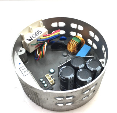 InterLink ZKSD-750-8-50-1 Program Module ONLY 230V 1 HP CCW LE used #W065