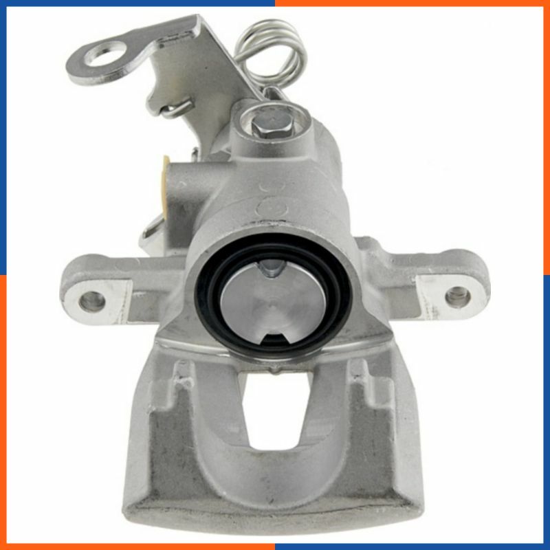 Etrier de frein arrière droit FIAT 46529970 en fonte avec piston anticorrosion