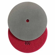 Electroplated Grinding and Polishing Pads