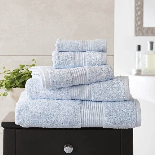 Deyongs Bliss 650gsm 1846 High Quality 100% Pima Cotton Towels - Sold Separately - 第 5/22 張圖片