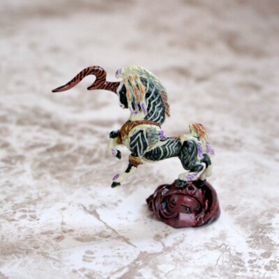 Final Fantasy Creatures Figure Vol.1 Ixion Color ver No Card