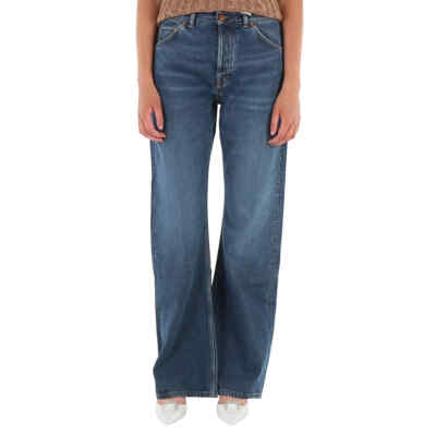 Chloe Ladies Denim Flare Pinatubo Flared Jeans | eBay
