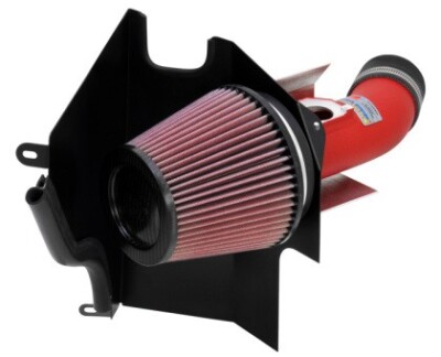 K&N 69-8001TWR CARB Typhoon Air Intake For 2002-2007 Subaru WRX STi 2.5L Turbo