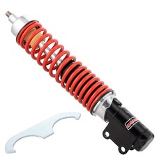 Amortisseur Antérieur Carbone Sport Rouge VESPA LX 50 2T Touring 2010-2013