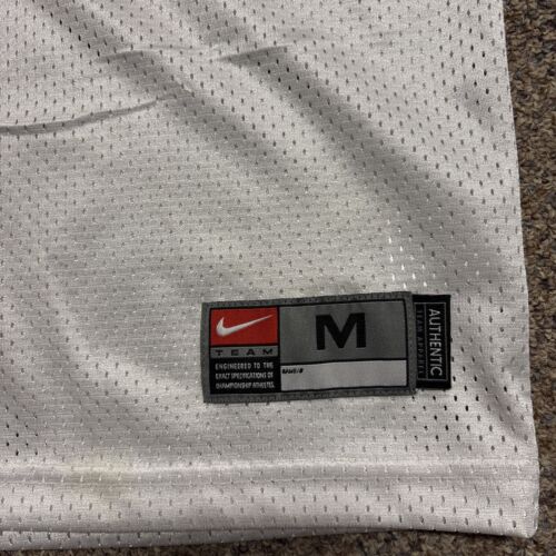 Nike Team The Ohio State Buckeyes Medium AJ Hawk #47 Football Jersey - Picture 2 of 6