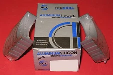 ACL 6B1140A-STD Aluglide Rod Bearings Mitsubishi Dodge 6G72 3000GT GTO Stealth
